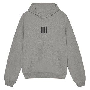 Fear of God Essentials AD Collaboration Three-Stripe Hoodie